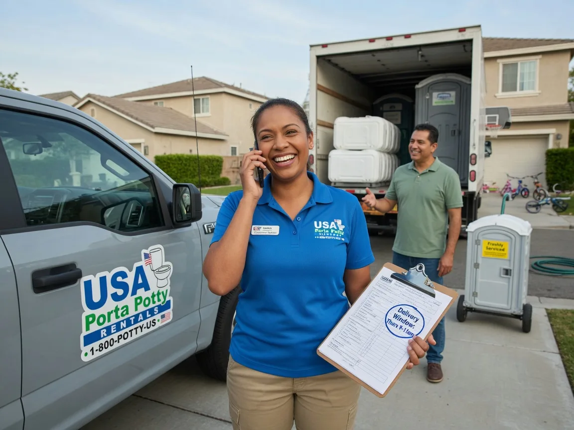 Porta Potty Rental Miramar, FL FAQs